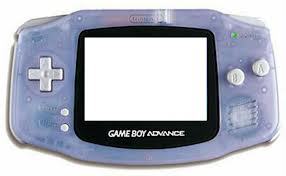 Gameboy Advance Console