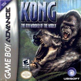 Kong 8th Wonder of the World