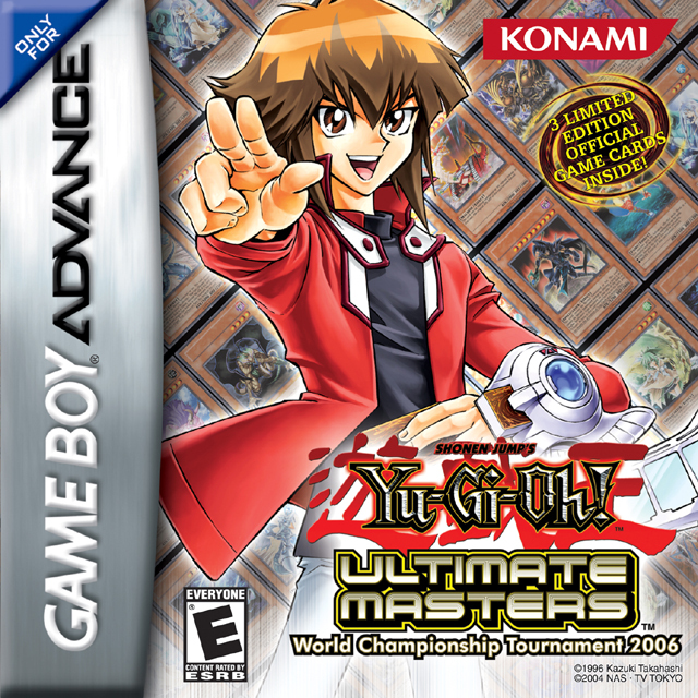 Yu-Gi-Oh! Ultimate Masters 06