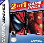 Spider-Man 1 & 2 Double Pack