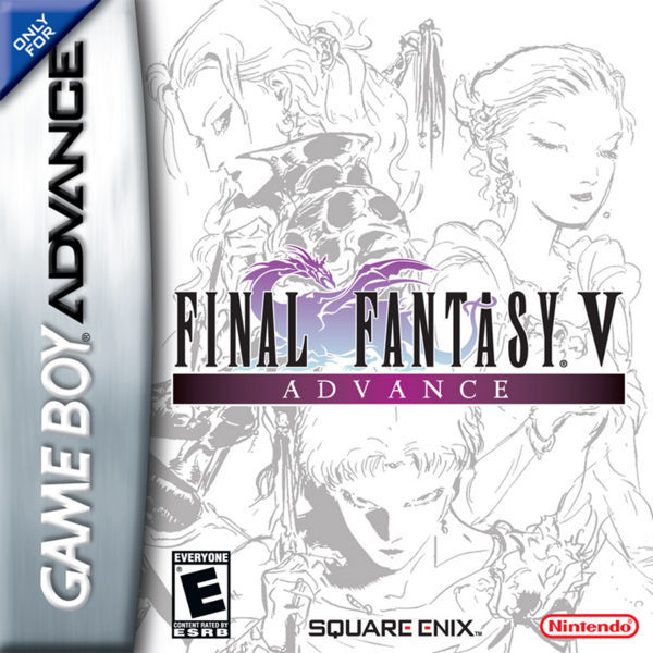 Final Fantasy V 5