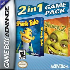 Shark Tale & Shrek 2