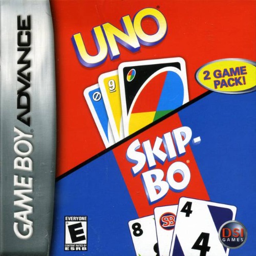 Uno & Skip-Bo