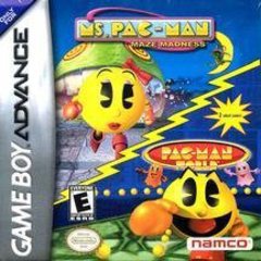 Ms. Pac-Man & Pac-Man World