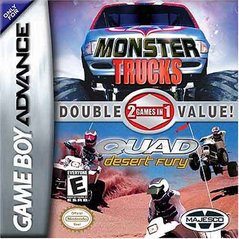 Monster Trucks Double Pack