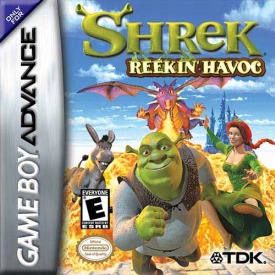Shrek: Reekin Havoc