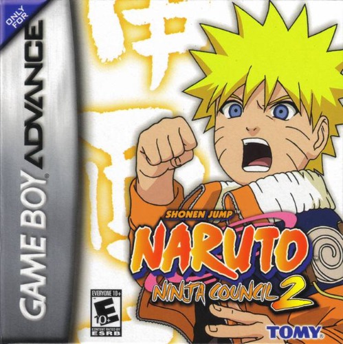 Naruto Ninja Council 2