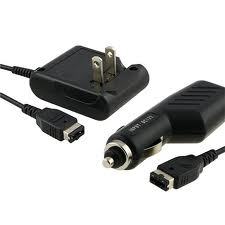 DS & SP Car & Wall Charger