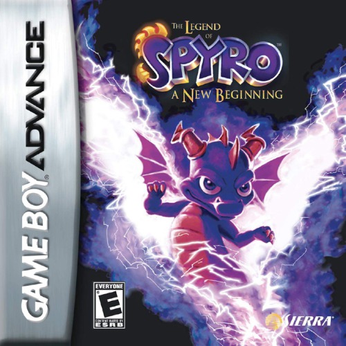 Legend of Spyro