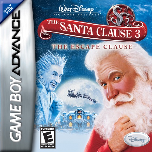 Santa Clause 3, The