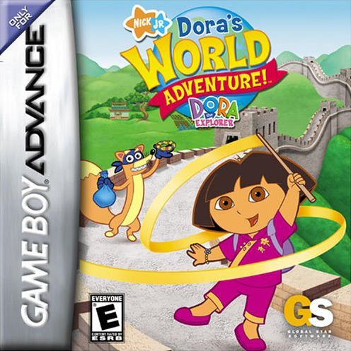Doras World Adventure!