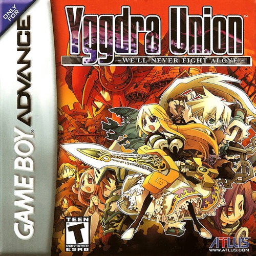 Yggdra Union: Well Never