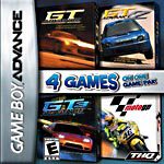 GT Advance Champ 4 Pack