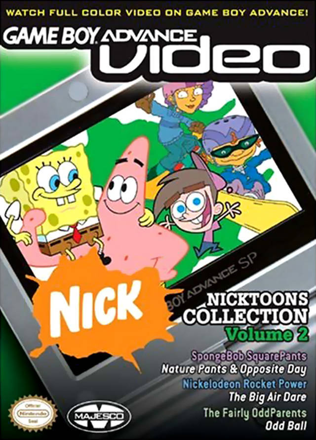 Nicktoons Collection Vol 2