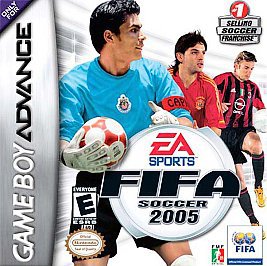FIFA Soccer 2005 05