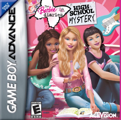 Barbie Diaries: