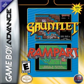 Gauntlet & Rampart Dual Pack