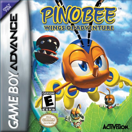 Pinobee Wings of Adventure