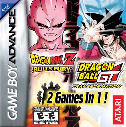 Dragonball Z: Double Pack