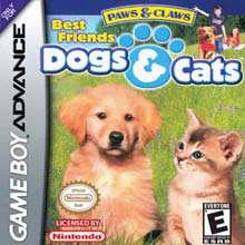 Paws & Claws: Dogs & Cats