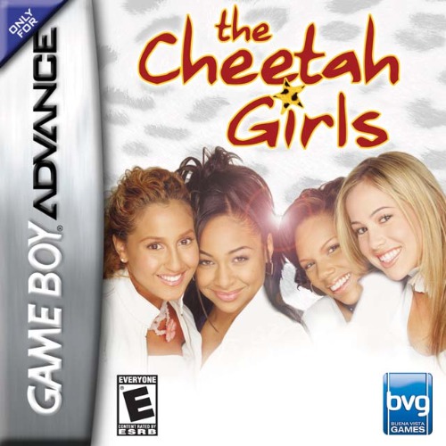 Cheetah Girls, The