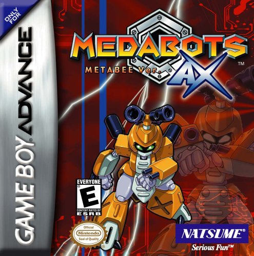 Medabots Metabee Gold