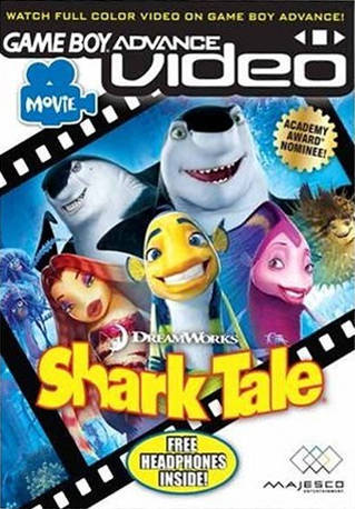 Shark Tale Video