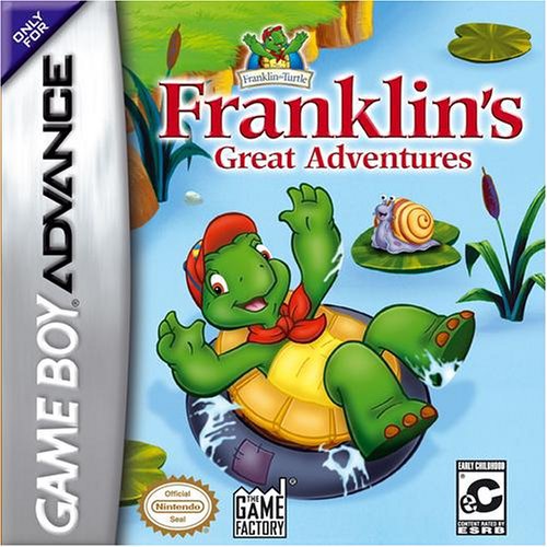 Franklins Great Adventure