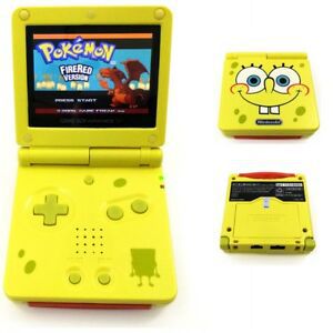 Spongebob SP Console
