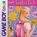 Barbie Fashion Pack