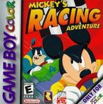 Mickeys Racing Adventure