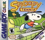 Snoopy Tennis