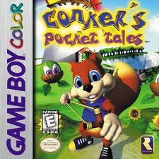 Conkers Pocket Tales