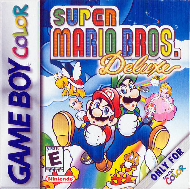 Super Mario Brothers Deluxe