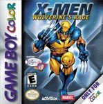 X-Men Wolverines Rage