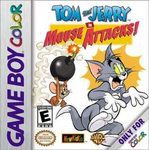 Tom and Jerry: Mouse Attack