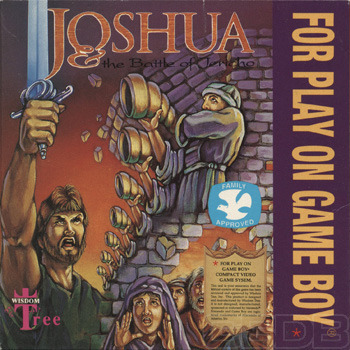 Joshua: The Battle of Jericho