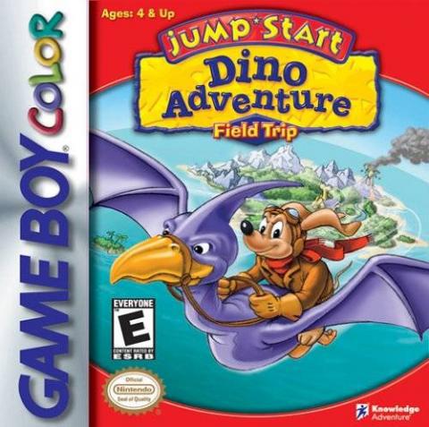 Jump Start Dino Adventure