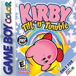 Kirby Tilt n Tumble