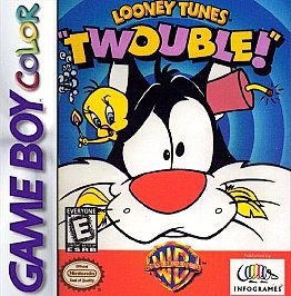 Looney Tunes: Twouble!
