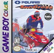 Polaris SnoCross 2000