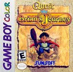 Quest Brians Journey