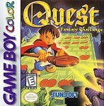 Quest Fantasy Challenge
