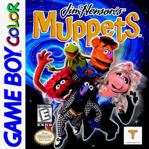 Jim Hensons: Muppets
