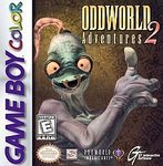 Oddworld Adventures 2