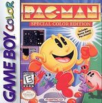 Pac-man: Special Color Edition