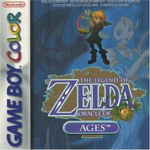 Zelda: Oracle of Ages