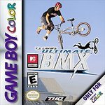 TJ Lavins Ultimate BMX
