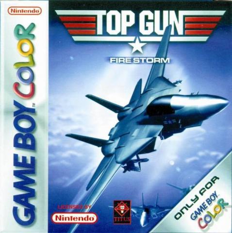 Top Gun: Firestorm