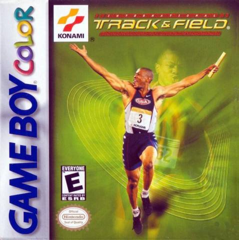 Track & Field 2000